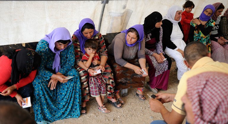 L'Iraq a une « obligation morale » de garantir la justice pour les Yazidis et les autres survivants des crimes commis par Daech